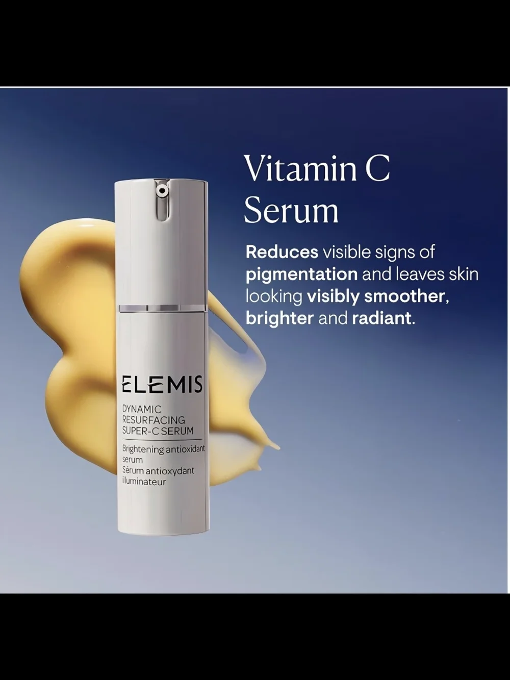 ELEMIS White Dynamic Resurfacing Super-C Serum